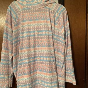 3XL Americana Amber Hoodie